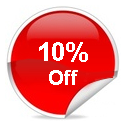 Save 10% on all ID Badge Reels in August - Many Styles at Great Savings