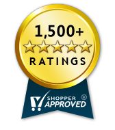 IDCardGroup.com Earns 1500 customer reviews milestone award from Shopper Approved