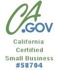 ID Card Group is a California Certified Small Business