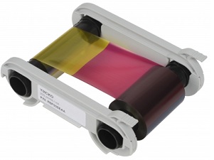 Evolis R5F002AAA – YMCKO color printer ribbon at IDCardGroup.com prices
