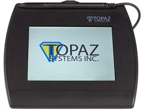 Find Topaz Signature Capture devices at IDCardGroup.com. Free Shipping on $100  orders