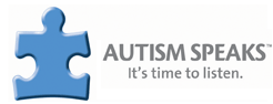 Autism Speaks Foundation logo