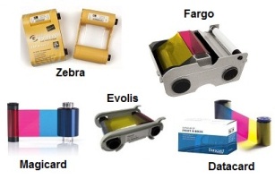 ID card printer ribbons - huge selection, low prices