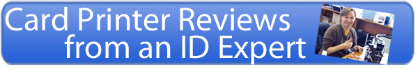 Read ID Card Printer reviews by Jeramie Ivie, ID Card Group Printer Expert