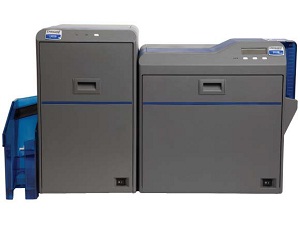 Datacard SR200 and SR300 Retransfer ID Card Printer