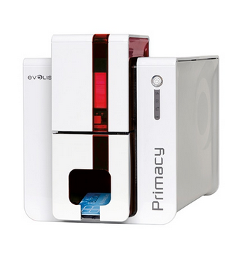 Updated Primacy ID Card Printer from Evolis