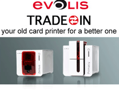 Trade in or Trade up on Evolis Printers at IDCardGroup.com