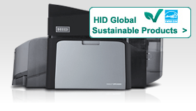 FargoDTC4000 & 4500 ID Printers are now Green with new Energy Star rating