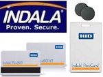 Indala Prox cards & keyfobs