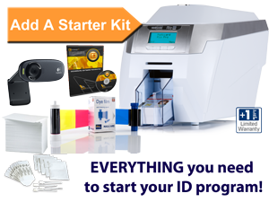 Magicard Rio Pro ID Card Printer - available with ID Card Group Starter Kits or standalone