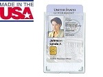 FIPS-201 Compliant Shielded Badge Holder