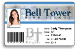 Student identification card