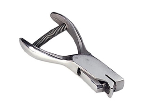 Hand-Held Slot Punch at IDCardGroup.com