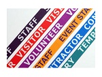 See our selection of Visitor Lanyards