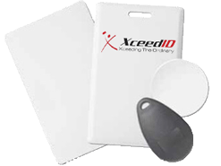 XceedID proximity cards at IDCardGroup.com