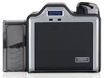 Fargo HDP5000 Card Printer - Single-Sided