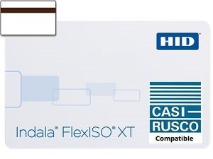 Casi-Rusco CXDUO - ISO Card w/Mag