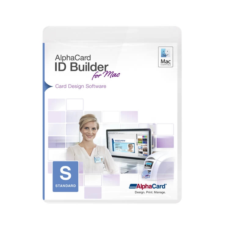 AlphaCard ID Builder Standard