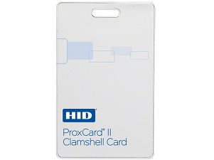 HID 1326 ProxCard II Proximity Cards