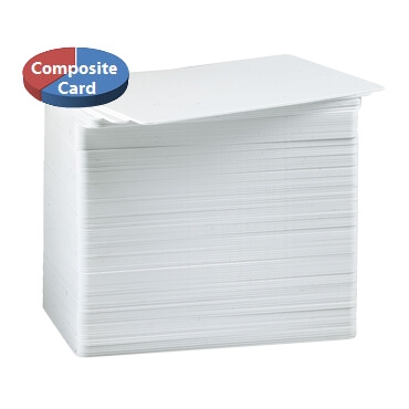 Composite Blank PVC Composite Cards - 500 pack