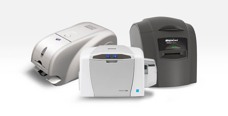 All Id Card Printers Services