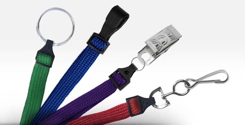 Lanyard With Id Card