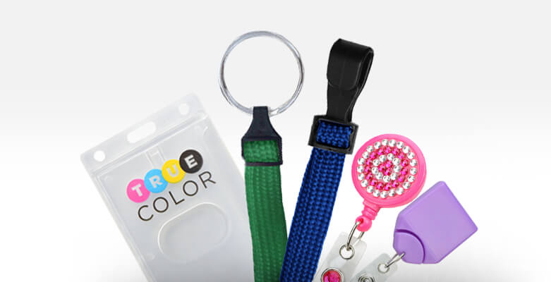 Medical Staff ID Accessories: Badge Buddies, Lanyards + More