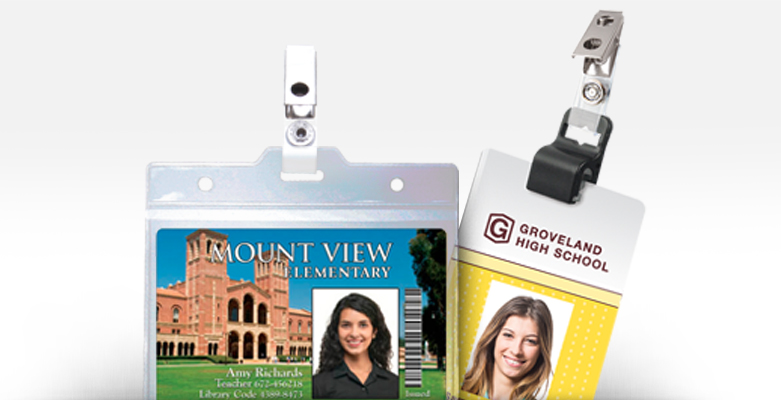 Id Card Systems For Schools