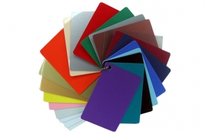 Shop Color PVC Cards at ID Card Group