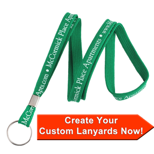 Easily design your custom lanyard at IDCardGroup.com and save 