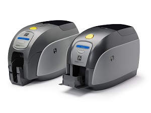 The new zxp1 card printer by Zebra - now at IDCardGroup.com