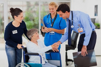 Horizontal Badge Buddies for Medical IDs - IDCardGroup.com