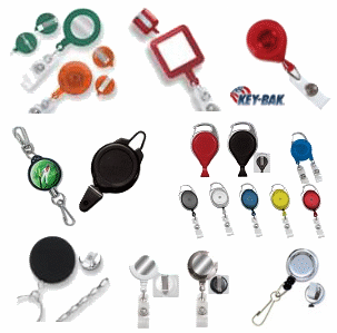 ID Card Group carries a huge assortment of badge reels - at best prices guaranteed!