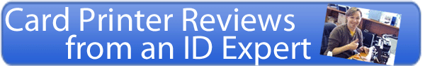 Read ID Card Printer reviews by Jeramie Ivie, ID Card Group Printer Expert