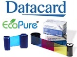 Datacard Go Green Eco Friendly Ribbons