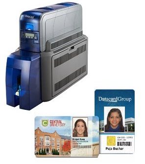 Shop the DatacardSD460 card printer & laminator at IDCardGroup.com