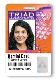 id card print