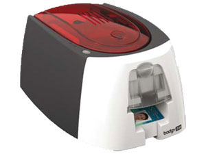 Read the Evolis Badgy card printer review