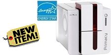 New Primacy ID Card Printer from Evolis
