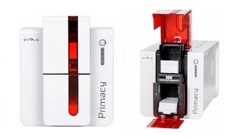 Evolis Primacy Printer