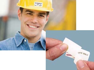 Expiring ID Badge Time Token