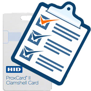IDCardGroup.com HID Prox Card Programming Checklist