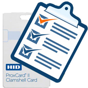 IDCardGroup.com HID Prox Card Programming Checklist