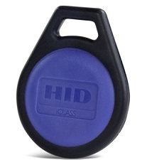 HID 2050 iClass Key II KeyFob at bulk prices