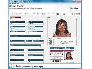 Photo ID Software - Jolly ID Flow Software