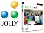 Jolly Event Track Software - best event badging and tracking software system
