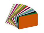 Color PVC cards at IDCardGroup.com best prices