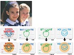 Expiring School ID Badges