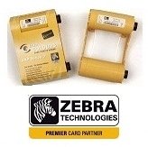Zebra card printer ribbons