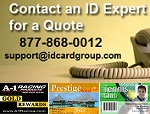 Order Custom Printed Plastic Cards